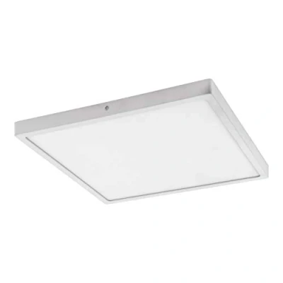 Image of EGLO Ceiling Light, Aluminium Plastic, Fest verbaut, 25 W, Warm White