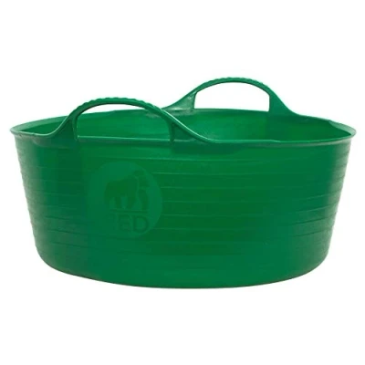 Image of Tubtrugs SP5G Flexible Green Extra Small 5 Liter/ 1.3 Gallon Capacity