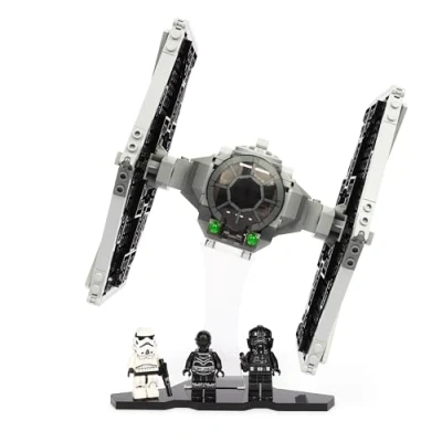 Image of Display Stand for LEGO Star Wars Imperial TIE Fighter 75300