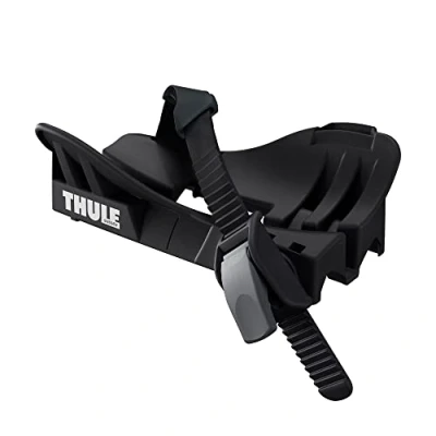 Image of Thule 598101 Proride Fat Bike Adapter, Black, One Size