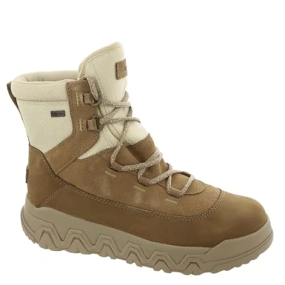 Image of UGG Women&#039;s TerreTrail Hi Top Fashion Boot, Chestnut, 6 UK