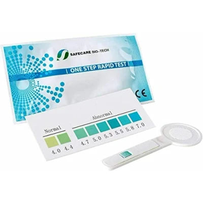 Image of Thrush &amp; Bacterial Vaginosis (BV) pH Rapid Test Device 3 Kits Self Testing