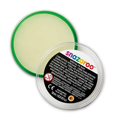 Image of Amscan 1198110 Face and Body Paints, No Colour, 18 ml