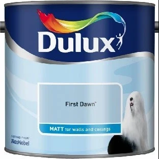 Image of Dulux Matt 2.5L First Dawn