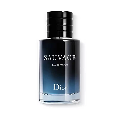 Image of Christian Dior CD Sauvage Men EDP Perfume, 60 ml