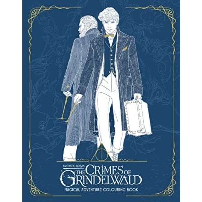 Image of Fantastic Beasts and Where To Find Them