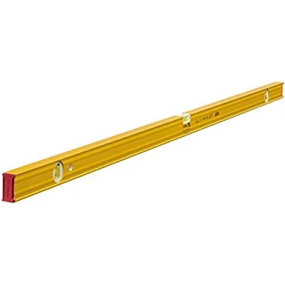 Image of 80 AS 2 Spirit Level 3 Vial 19174 150cm