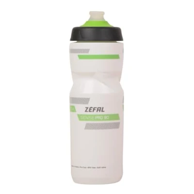 Image of Zefal Sense Pro 80 Water Bottle, White, 800ml