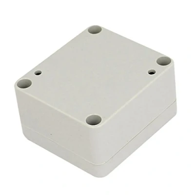 Image of sourcingmap 64mm x 57mm 35mm Dustproof IP65 Sealed DIY Joint Electrical Junction Box