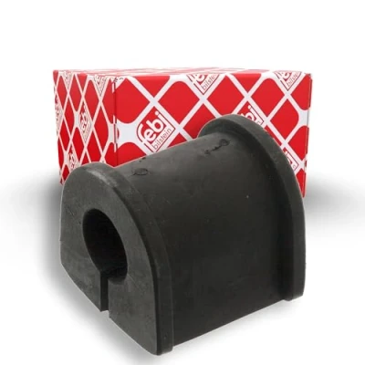 Image of 00444153, 00444199, 0444153, 0444199, 090373771 Stabilizer Bushes FEBI BILSTEIN 04443 Rear Axle Rubber 14mm VAUXHALL: Omega Saloon