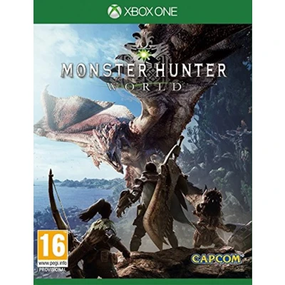 Image of Monster Hunter: World