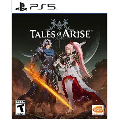 Image of Tales of Arise for PlayStation 5