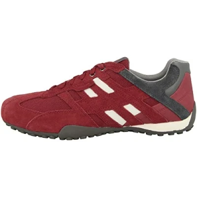 Image of Geox Man Uomo Snake K Sneakers