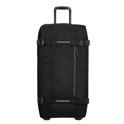 Image of American Tourister Urban Track, Reisetasche mit 2 Rollen, 78.5 cm, 116 L, Schwarz (Asphalt Black)