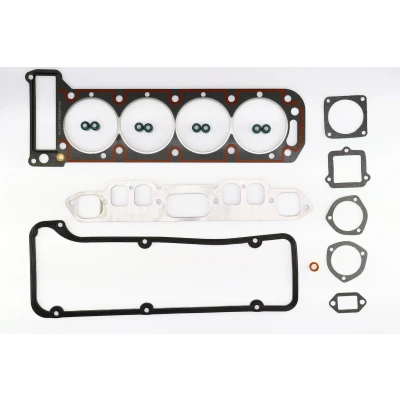 Image of 1606713, 16067136425308x, 642530 Gasket Set, cylinder head CORTECO 418617P with camshaft seal, gasket, valve stem seals