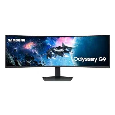 Image of Samsung LS49CG954EUXXU Odyssey 49&quot; Curved Gaming Monitor VA, 5120x1440, HDMI 2.1, 1ms, 240Hz