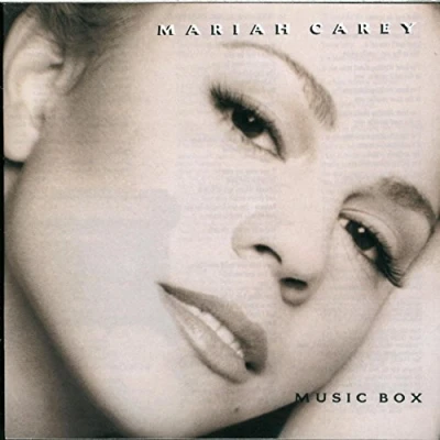 Image of Mariah Carey Music Box (Music CD)