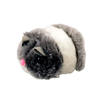 Image of [Fcnjsao] Interactive Cat Toy Mouse Automatic Movement Hamster Kitten Indoor Outdoor