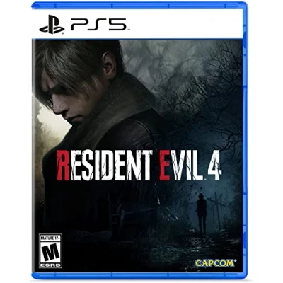 Image of Resident Evil 4 PS5