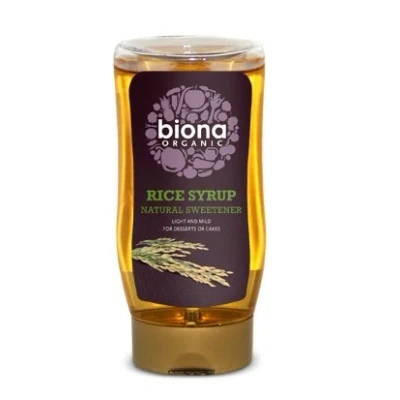 Image of Biona Organic Rice Syrup (350g Pack of 6