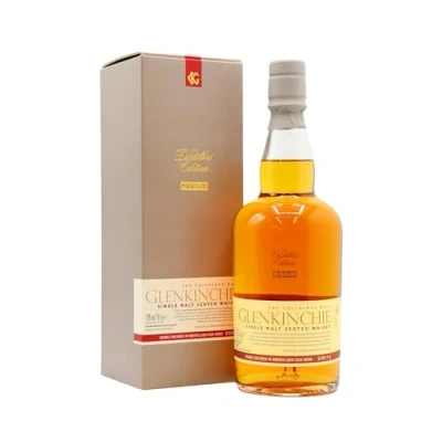 Image of Glenkinchie Distillers Edition 2020 2008 12 year old Whisky 70cl 43% ABV