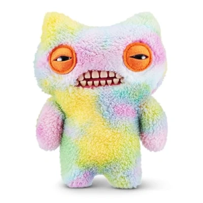 Image of Fuggler Laboratory Misfits by ZURU Funny Ugly Monster, Plush, Collectible, Silly, Toy (Munch Munch)