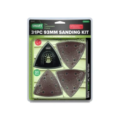 Image of Smart Multi Tool Sanding Kit 31 Piece