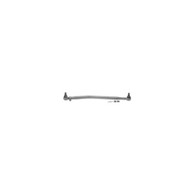 Image of 0278665, 0278666 Centre Rod Assembly FEBI BILSTEIN 08252 Push with castellated nut and split pins BMTS Turbo NEW