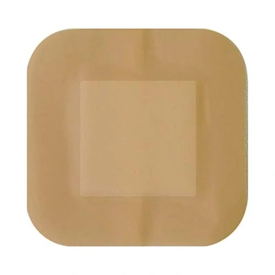 Image of 25 X STEROPLAST STEROSTRIP Genuine Premium Quality WASHPROOF First AID Wound PLASTERS Square 4CM