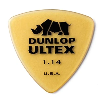 Image of Jim Dunlop 426R1.14 Guitar Picks, 1.14 mm