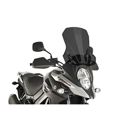 Image of Puig 9719F Touring Screen, Dark Smoke