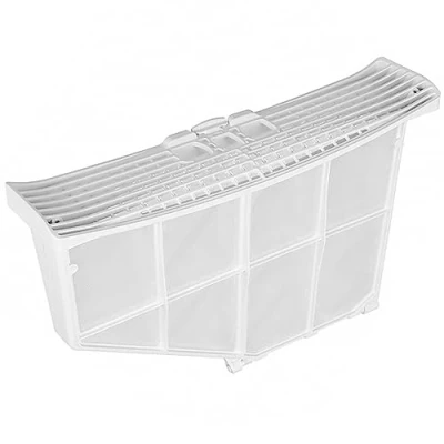 Image of SPARES2GO Lint Filter Screen Fluff Cage compatible with AEG fits Electrolux John Lewis Tumble Dryer