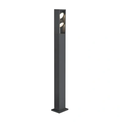 Image of SLV Eskina Frame Double LED path light, 125 cm