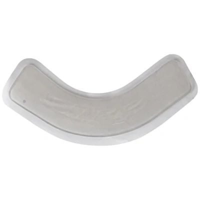 Image of Zipp Handlebar Pad Set Gel , Grey
