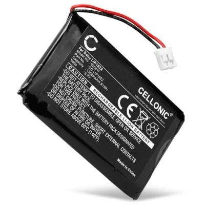 Image of CELLONIC® LIP1522 Battery Replacement for Dualshock PS4 Controller Handheld Console Gaming Repair 1300mAh 3.6V 3.7V Lithium Ion