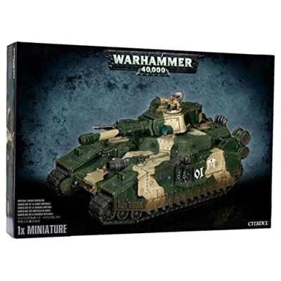 Image of Games Workshop Warhammer 40,000 Astra Militarum Baneblade