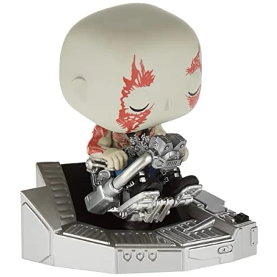 Image of Funko Pop! Marvel: Avengers Infinity War Guardians&#039; Ship Drax Vinyl Figure