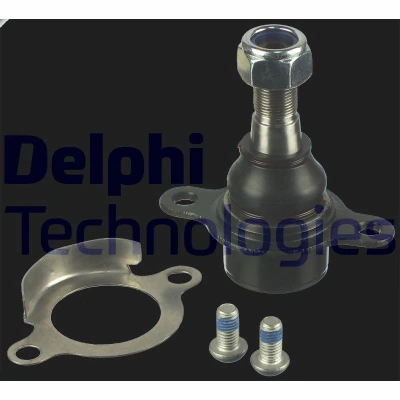 Image of 1417351, 1451917, 1817754, 2192439, 2207775 Ball joint DELPHI TC2851 114mm 117mm 67mm FORD: Transit Mk7 Platform / Chassis, Mk6 Van