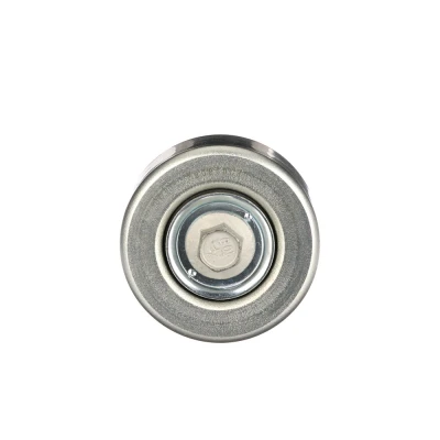 Image of 12571794, 12610680 Idler Pulley GATES T36110 VAUXHALL: INSIGNIA Mk1, CHEVROLET: Captiva