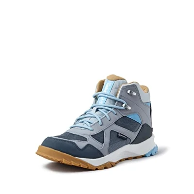 Image of Timberland Women&#039;s Lincoln PK LiteMid F/L WP Chukka Boat, Castlerock, 7 UK