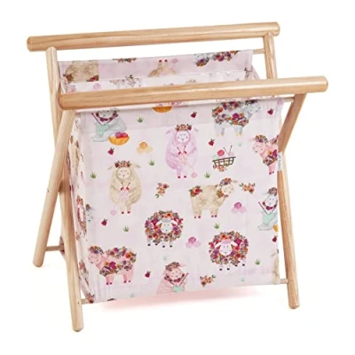 Image of Hobby Gift Foldable Knit Sew, Knitty Sheep