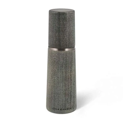 Image of Marlow Acacia Wood Mill 185mm Pepper /