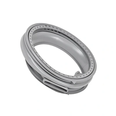 Image of Electrolux AEG 1327756100 door seal washing machine gasket