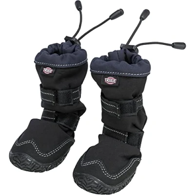 Image of Long Active Leg Protection Walker, XL, Black