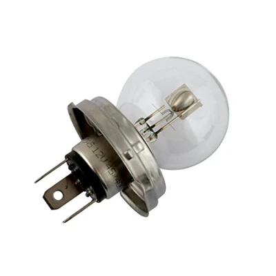 Image of Connect 30584 Lucas Headlight Bulb P45t 12V 45/40W OE410 1pc