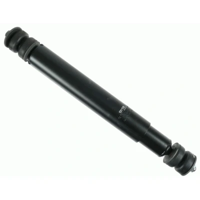 Image of 81437016781, 81437016821, 81437016864 Shock Absorber SACHS 131 720 Oil Pressure Twin Tube Telescopic Top pin, Bottom Pin