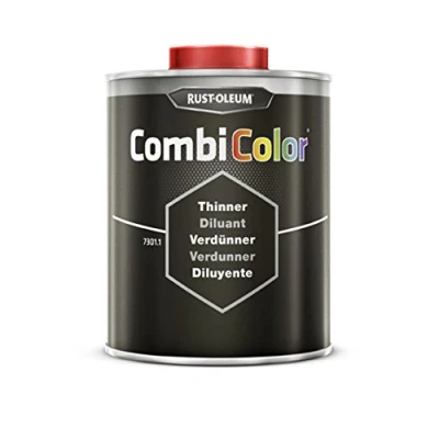 Image of RUST OLEUM 7301.1 Combicolor Thinner Standard, transparent
