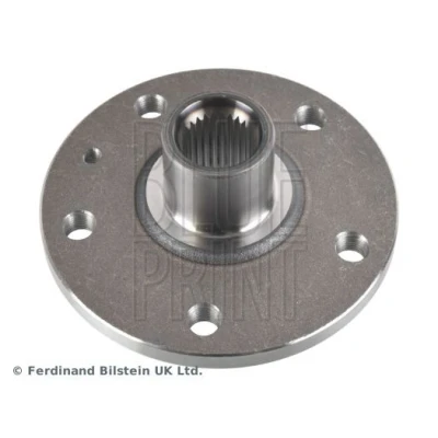 Image of 4020200Q0D, 4020200Q0E, 4020200QAD wheel Hub BLUE PRINT ADBP820036 112mm without bearing Front Axle Left, Right