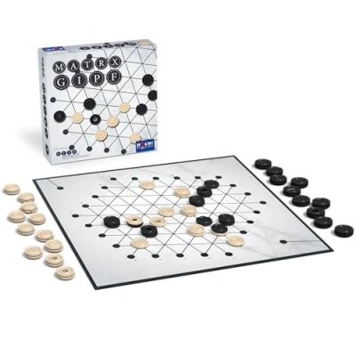 Image of HUCH! Matrx Strategy Game, from 13 Years