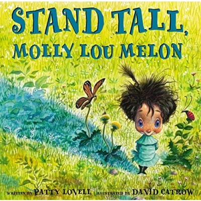 Image of Stand Tall, Molly Lou Melon